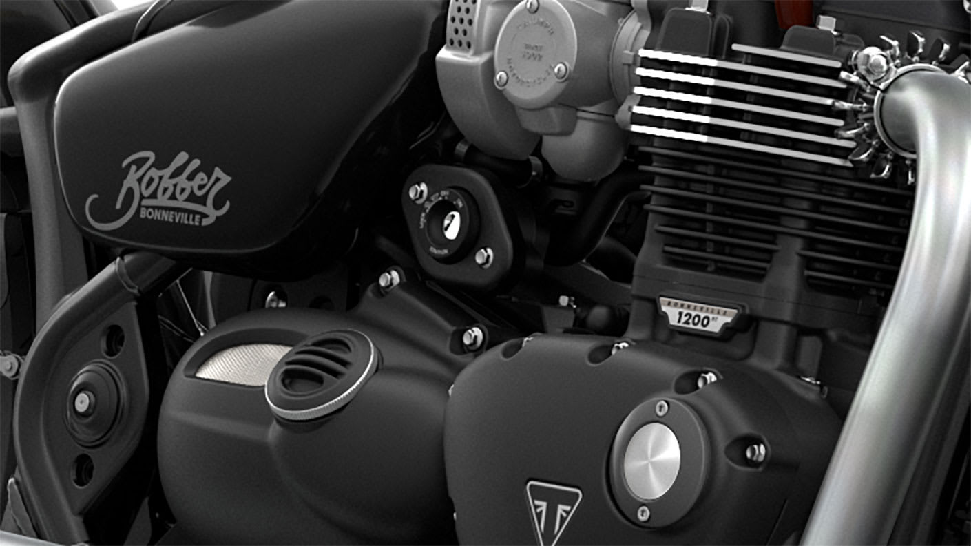 Triumph motorcycles 2025 bonneville bobber